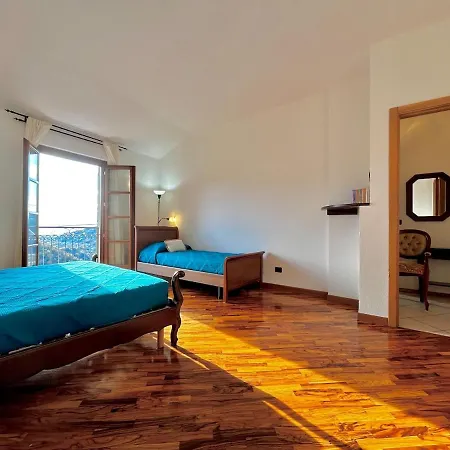 Maria - Relax & Comfort With Solarium Paggi