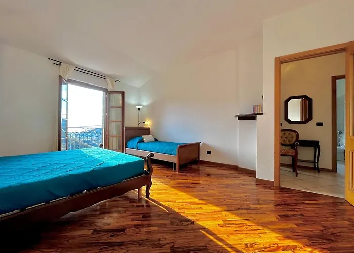 Maria - Relax & Comfort With Solarium Paggi