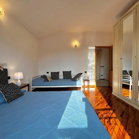 Maria - Relax & Comfort With Solarium Paggi