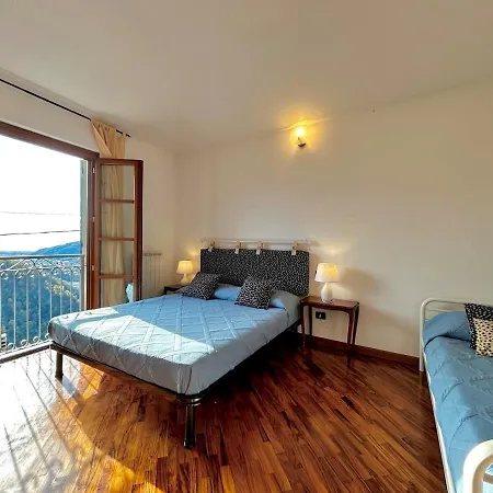 Maria - Relax & Comfort With Solarium Villa Paggi