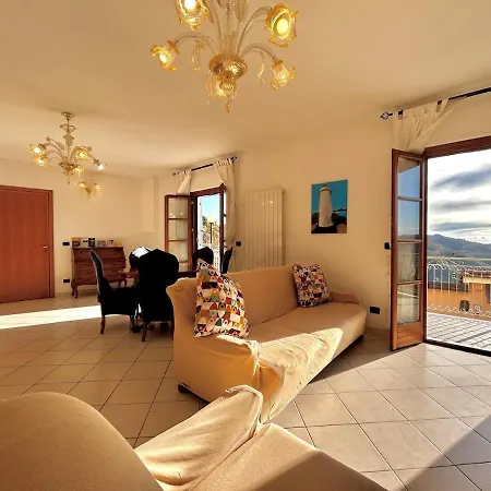 Maria - Relax & Comfort With Solarium Paggi
