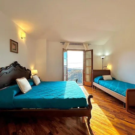 Maria - Relax & Comfort With Solarium Paggi