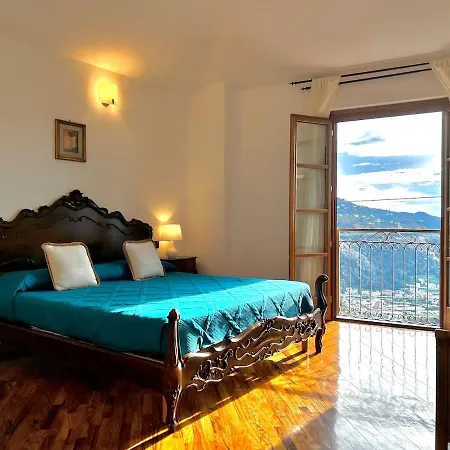 Maria - Relax & Comfort With Solarium Villa Paggi