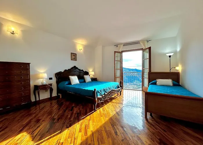 Maria - Relax & Comfort With Solarium *