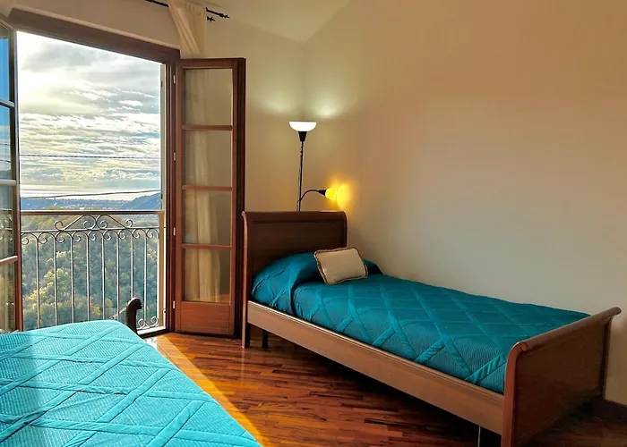 Maria - Relax & Comfort With Solarium * Paggi