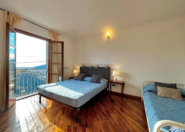 Maria - Relax & Comfort With Solarium Вилла Paggi