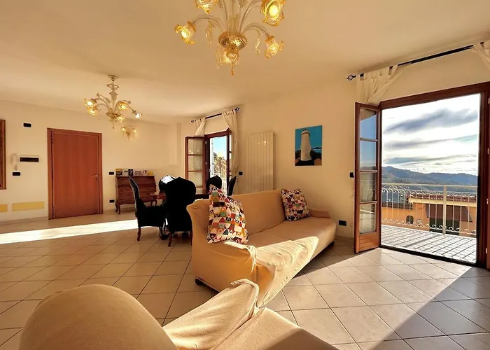 Maria - Relax & Comfort With Solarium Paggi