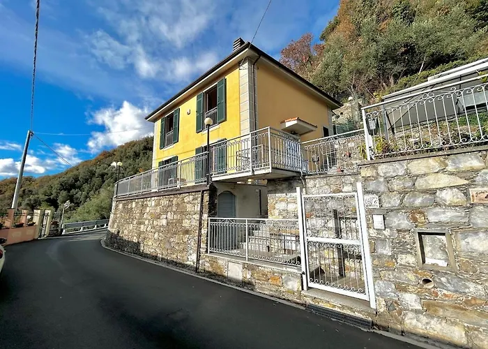 Maria - Relax & Comfort With Solarium