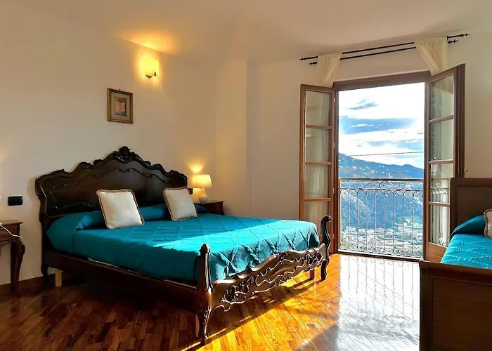 Maria - Relax & Comfort With Solarium Villa Paggi