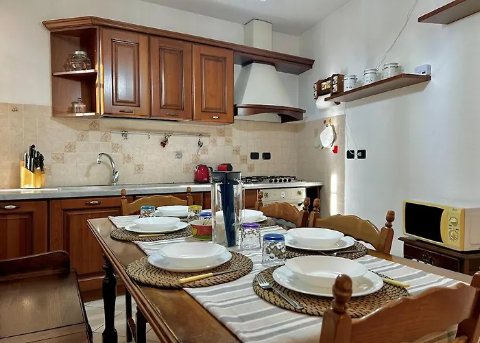 Maria - Relax & Comfort With Solarium Paggi